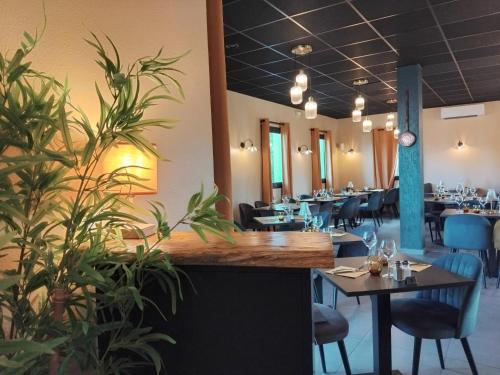 Hotel Le Bratoria, anciennement Le Saint Vincent in Vourles