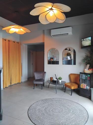 Hotel Le Bratoria, anciennement Le Saint Vincent in Vourles