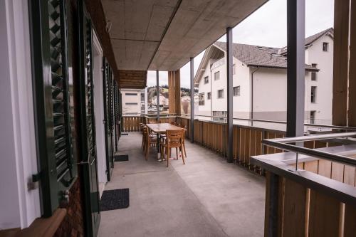 Ruhige und Zentrale Ferienwohnung in Hergiswil Bei Willisau