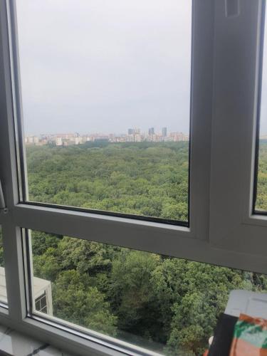 Стильна квартира з домашнім кінотеатром та кухнею з панорамним видом, ліфт та вода безперебійно (Стильна квартира з домашнім кінотеатром та кухнею з панорамним видом, ліфт та вода безперебіино) in 哈特內