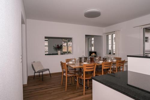Ruhige und Zentrale Ferienwohnung in Hergiswil Bei Willisau