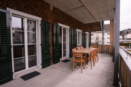 Ruhige und Zentrale Ferienwohnung in Hergiswil Bei Willisau