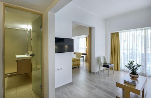 Einrichtungen, Mendi Hotel in Chalkidiki