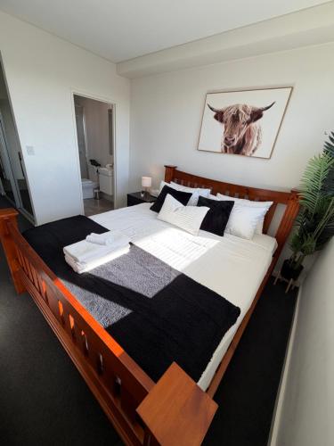 Stylish Escape near DFO and Sydney Olympic Park in Drummoyne