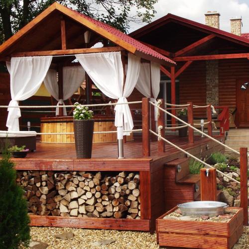 Dézsafürdő vendégház – khách sạn tại Demjen