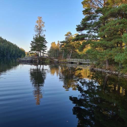 Skats, House in the heart of Dalsland-Sweden in Haverud