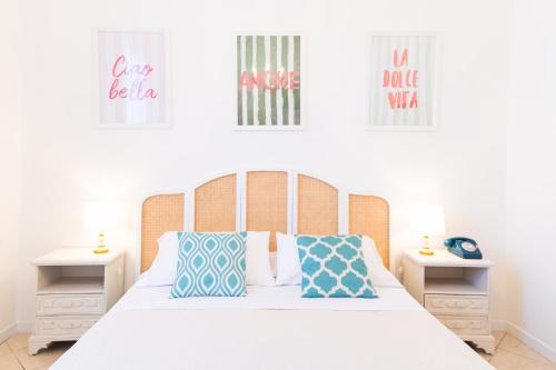 2 twin beds