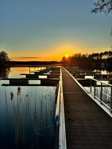 Ferienzentrum Neubrück '3 Zimmer Apartment mit Seeblick' (Ferienzentrum Neubruck '3 Zimmer Apartment mit Seeblick') in 大克里斯