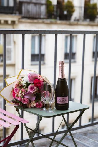 Hotel Cordelia in 8th - Champs Elysees