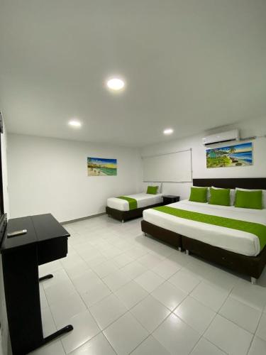 Hotel Portofino in Isla San Andrés
