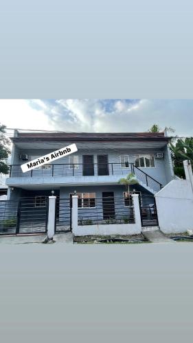 Marias Air B&B in North Poblacion San Fernando Cebu in 聖費爾南多