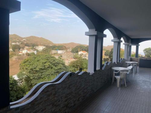 Djabraba's Triplex SUITE in Vila Nova Sintra