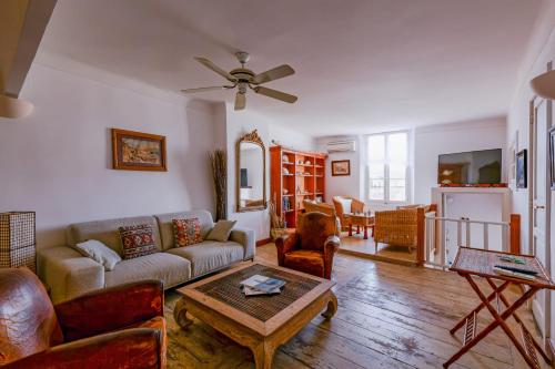 Appartement Le Bateau Tropézien - Welkeys - image 5
