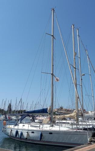 VOILIER Sun Odyssey 42