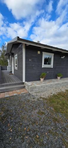 Viesnīcas āriene, House in the heart of Dalsland-Sweden in Haverud