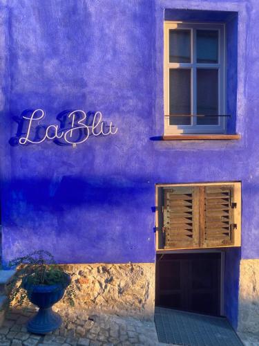 La Blu di Via Silvano 8 chambre d'hôte Monforte d'Alba