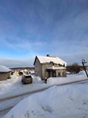 Villa i Kramfors in 克拉姆福斯