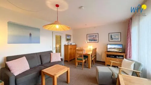 Holiday Residenz II Ferienwohnung Toornkieker in Borkum, Deutschland