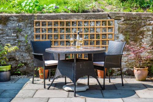 Kert, Cruickshanks Boutique B&B in Whiting Bay