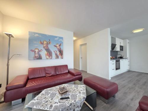 Ferienwohnung NorderHafen in Norden, Deutschland