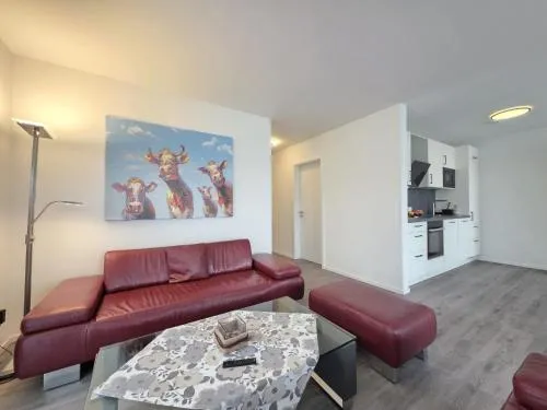 Ferienwohnung NorderHafen in Norden, Deutschland