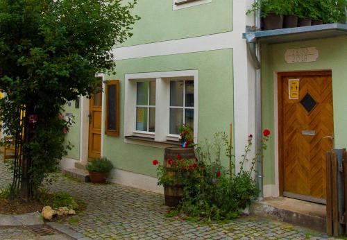 An der KULTURSCHMIEDE in 卡爾穆恩茲