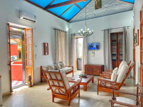 Résidence Soros - Île de Gorée (Residence Soros - Ile de Goree) in Gorée