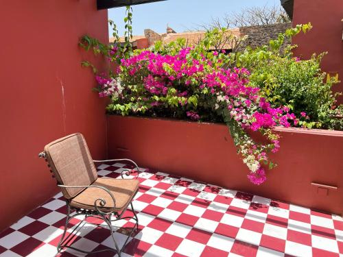 Résidence Soros - Île de Gorée (Residence Soros - Ile de Goree) in Gorée