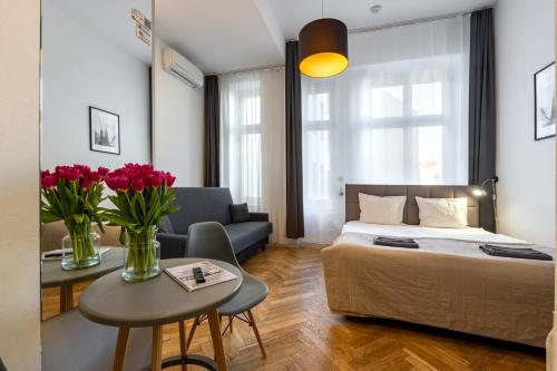 Wroclaw City Apartments 2