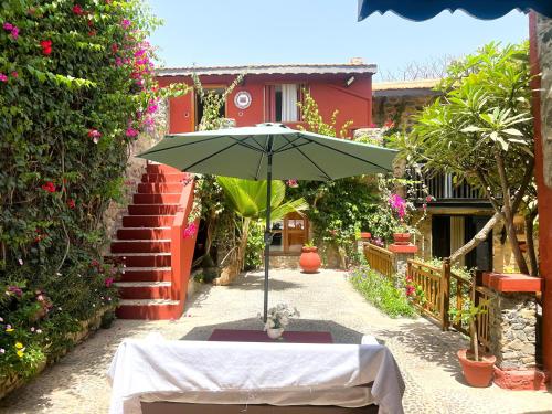 Résidence Soros - Île de Gorée (Residence Soros - Ile de Goree) in Gorée