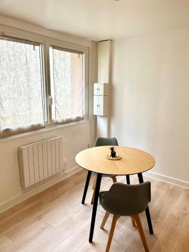 Удобства, Studio Cosy Centre ville in Таверни