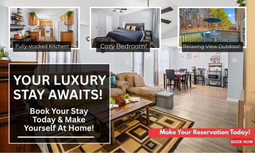 The Cambridge of Carolina in Clayton (NC)