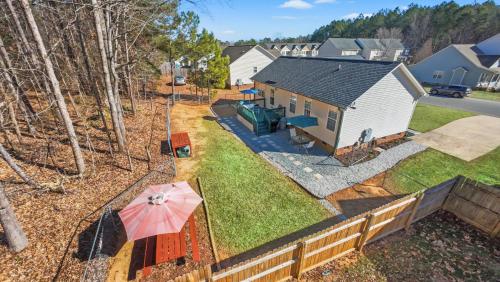 The Cambridge of Carolina in Clayton (NC)