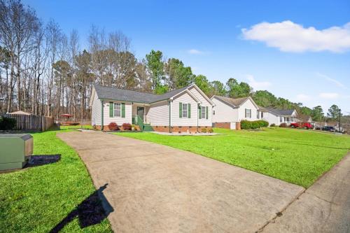 The Cambridge of Carolina in Clayton (NC)