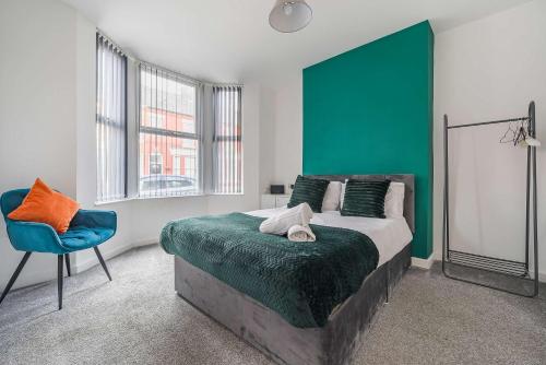 Stylish 3 Bed 3 en-suite home in a popular part of Liverpool - Close by to City Centre - Free Parking, Liverpool (photo 6)