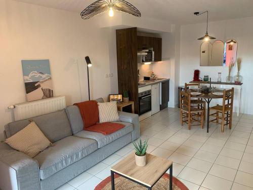 La Pinasse Au cœur de Lège Cap Ferret, 3 pers