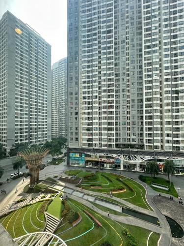 Exterior view, Lumi Apartment Vinhomes Times City Ha Noi in Hoang Mai District
