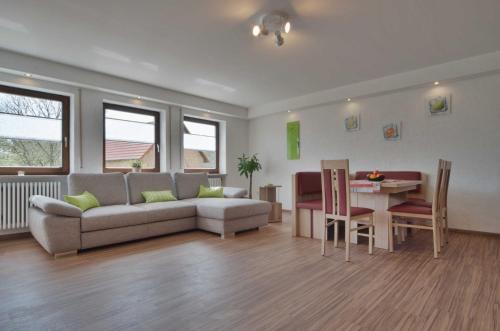 Ferienwohnung Kobelsberg in Aufseß