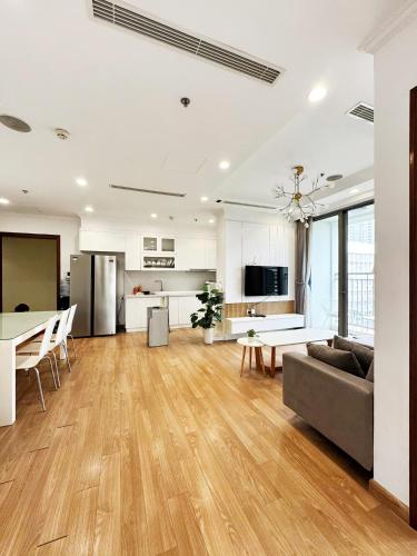 Facilities, Lumi Apartment Vinhomes Times City Ha Noi in Hoang Mai District