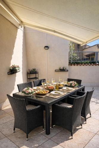 La Terrazza del Longobardo-200m dall'Arena