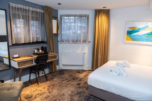 S&A Vondel Park Hotel, Amsterdam (Foto 3)