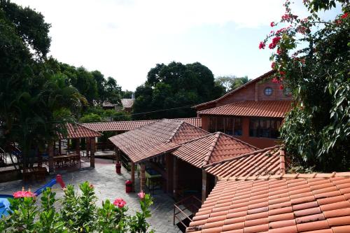 Hotel Serrano Martins in Martins