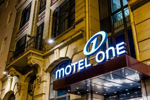 Motel One Frankfurt-Hauptbahnhof, Frankfurt (foto 10)