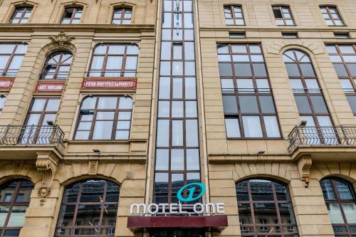 Motel One Frankfurt-Hauptbahnhof, Frankfurt (foto 9)