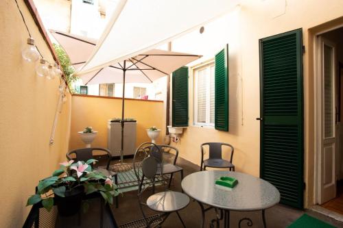 Tower Pisa Suite with terrace