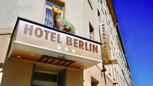Hotel Berlin, Leipzig