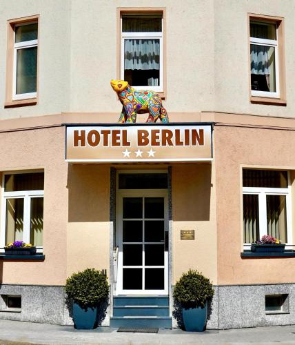 Hotel Berlin, Leipzig (Foto 6)