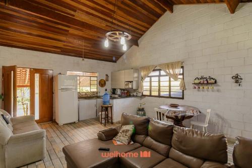 Casa em Igarata com Acesso ao Lago e Piscina in Igaratá