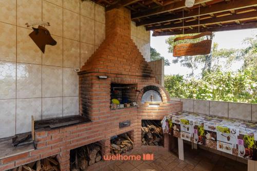 Casa em Igarata com Acesso ao Lago e Piscina in Igaratá