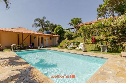 Casa em Igarata com Acesso ao Lago e Piscina in Igaratá
